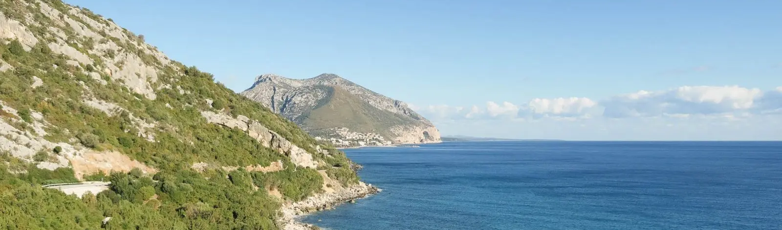 Sardaigne, entre mer et montagne
