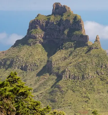 Randonnée au Cap-Vert