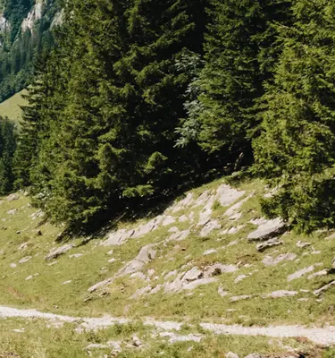 Randonnées en Suisse