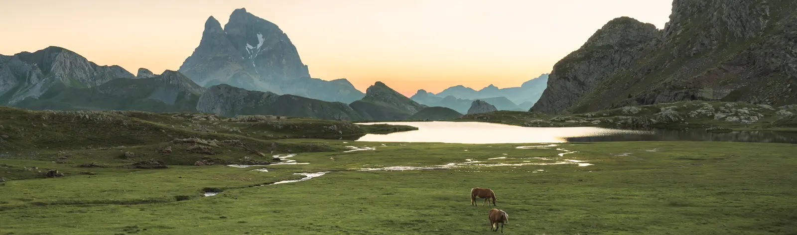 randonnée dans les pyrénées