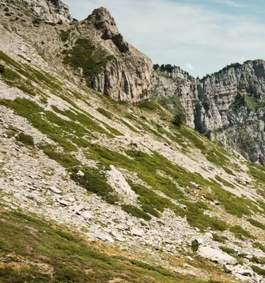 Randonnées grande itinérance GR10, Pyrénées