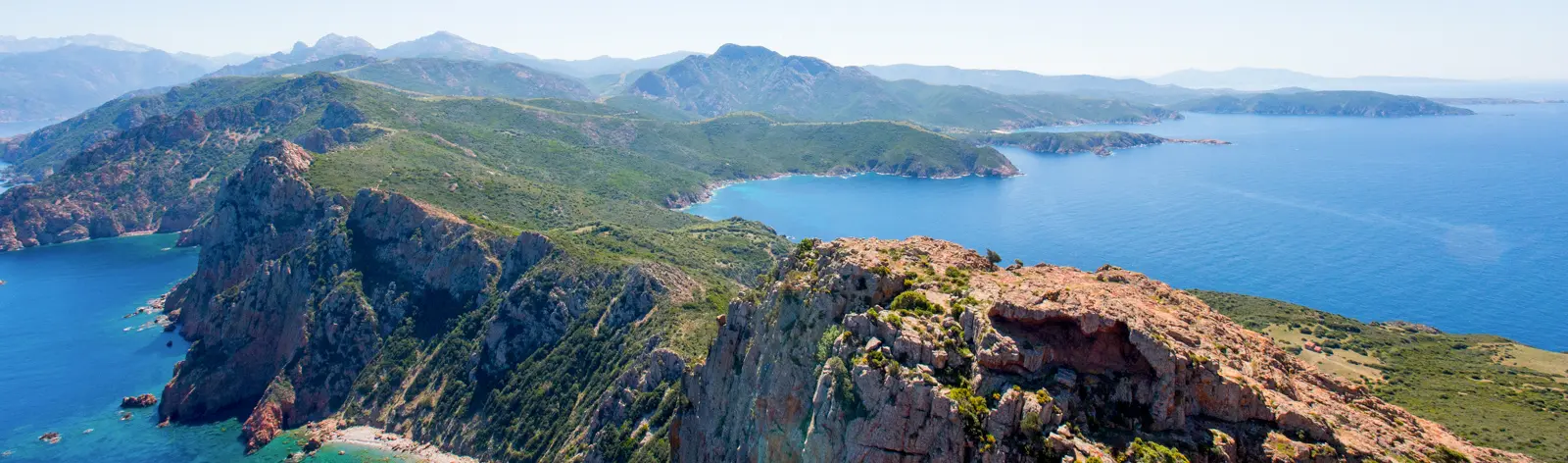 Randonnée en Corse