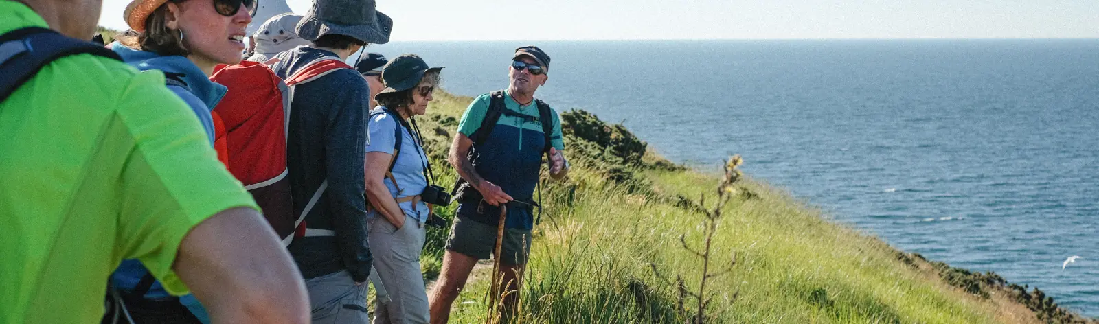 Randonnées en voyages accompagnée