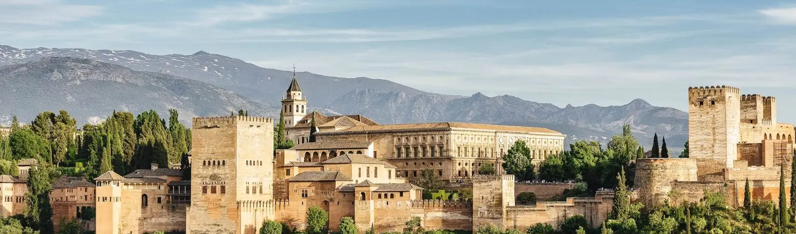 Randonnées en Andalousie