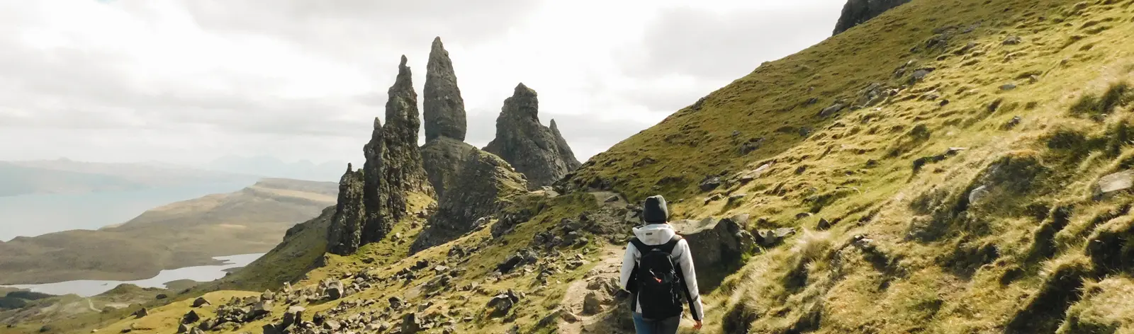 Randonnées en Ecosse