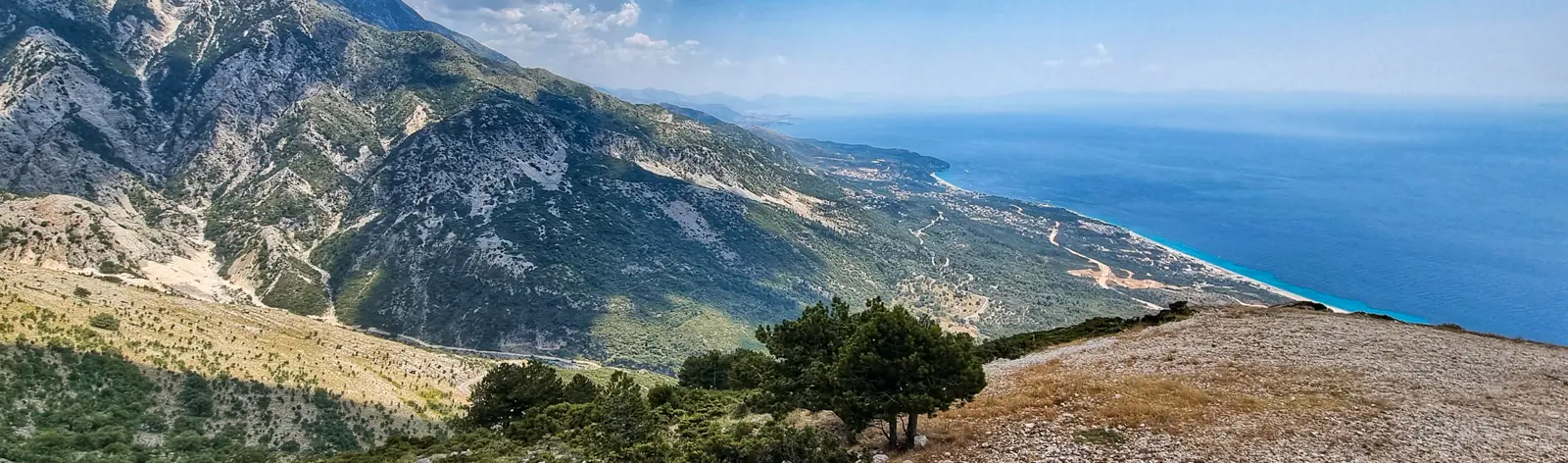 Randonnées en Albanie