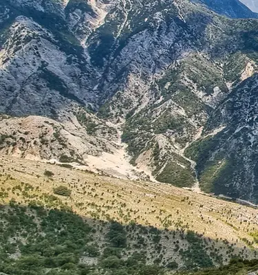 Randonnées en Albanie