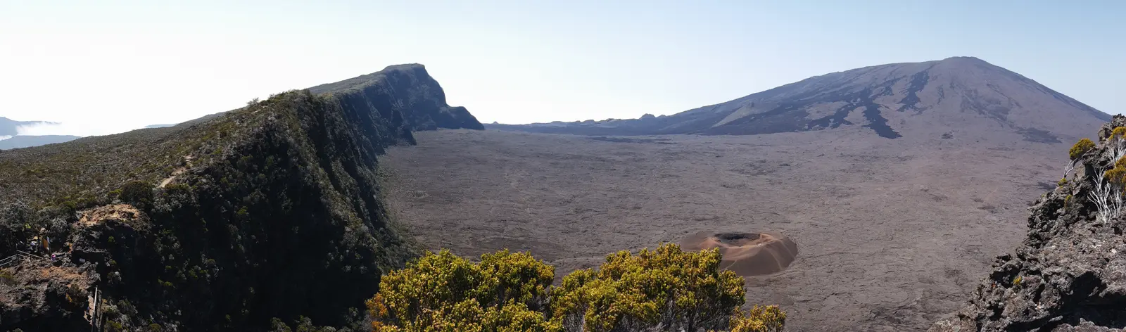 Randonnées île de la Réunion
