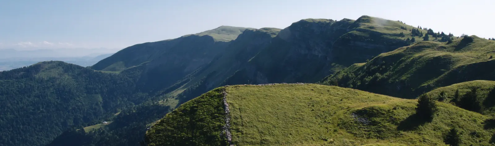 Échappée jurassienne, cascade du hérisson