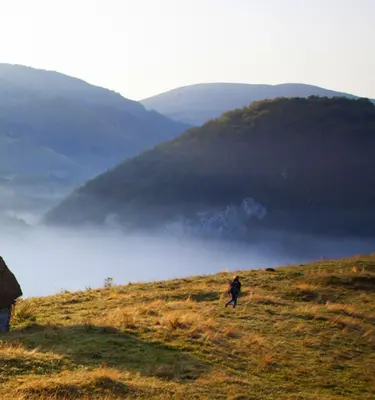 Randonnées en Roumanie, chaîne de montagnes des Carpates