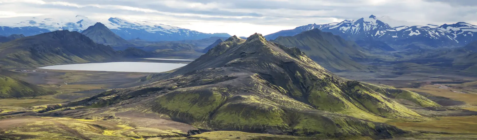 Randonnées en Islande