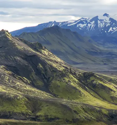 Randonnées en Islande