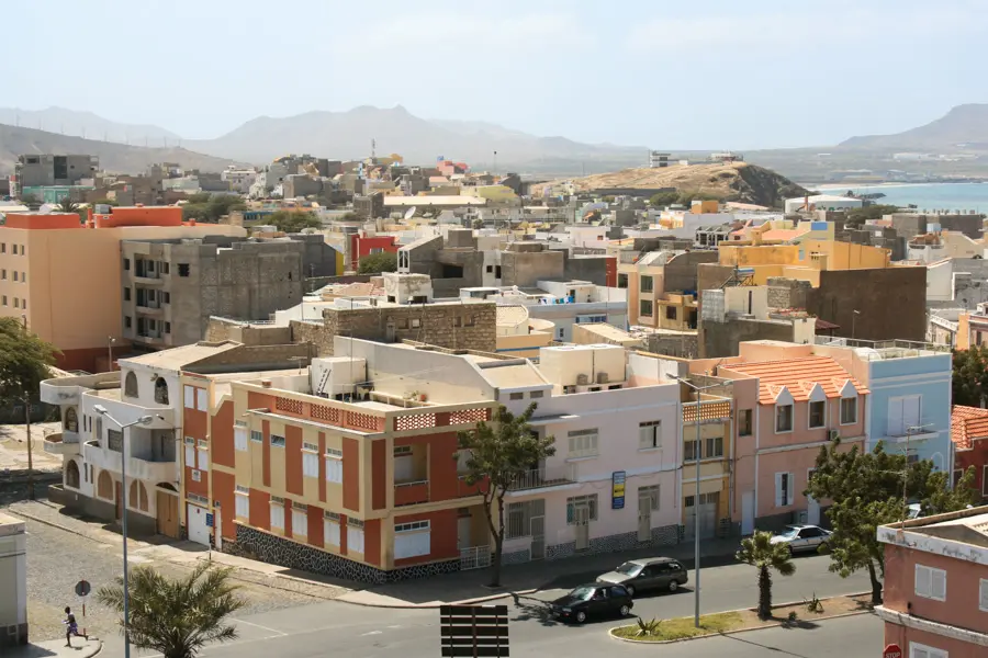 A. Gaunot Mindelo