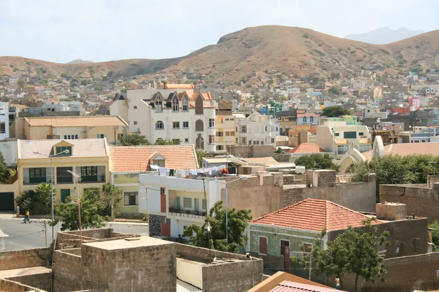 AGaunot Retour à Mindelo après une journée de découvertes