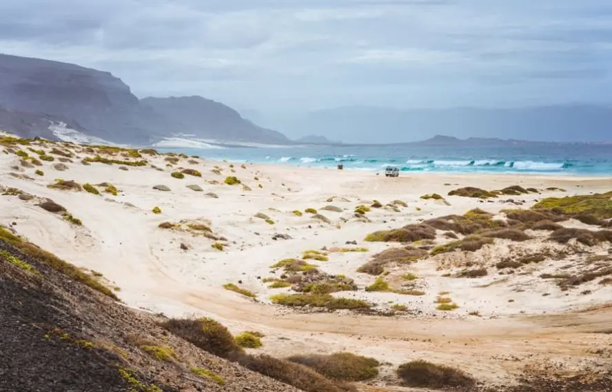 Igor Tichonow AdobeStock Calhau, sur l'île de Sao Vicente
