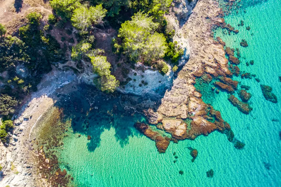 mrdenpol adobestock Eau turquoise sur l'île de Chypre