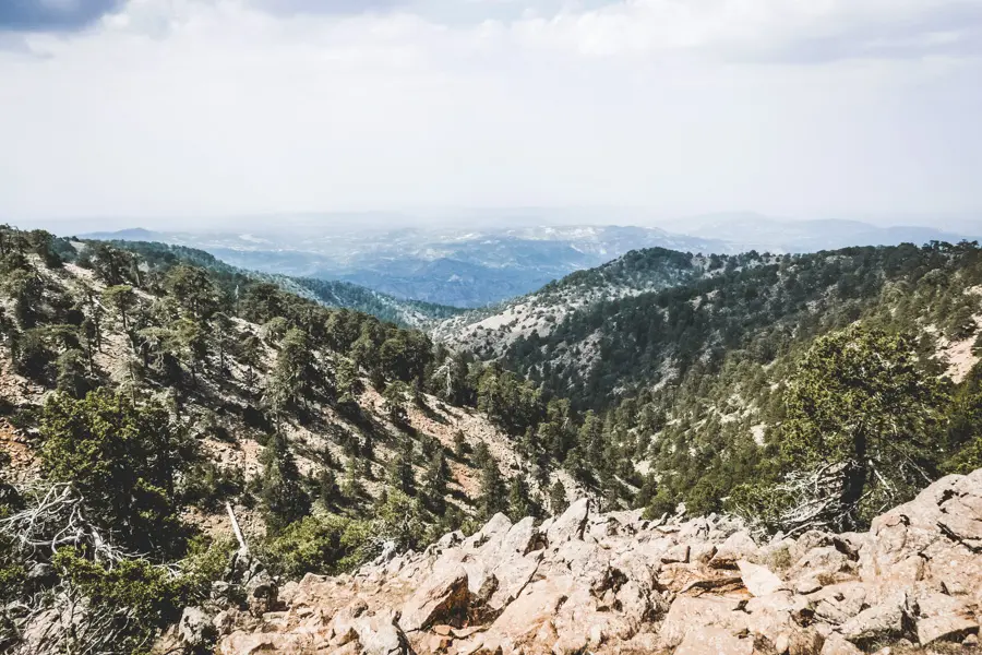 Milan Seitler Unsplash Massif de Troodos