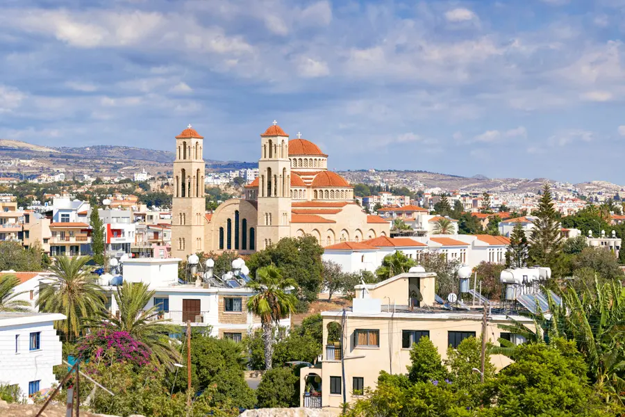 Vladimir Mirzhoga Adobestock Paphos