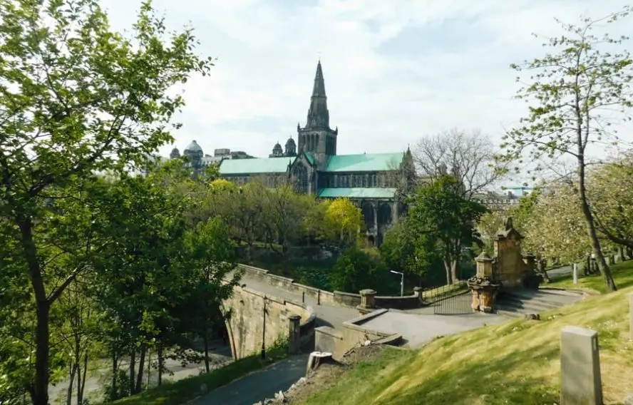 C. Gerbois Glasgow