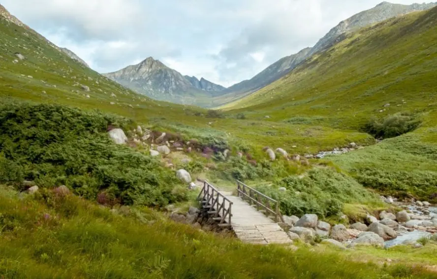Adawson Adobestock Glen Rosa île d'Arran