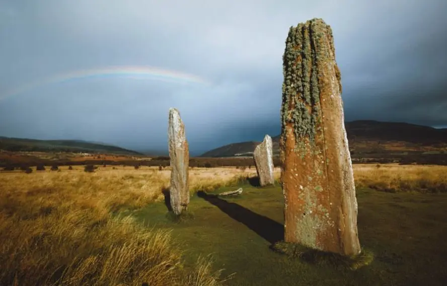 ian Cylkowski Unsplash Pierres dressées de Machrie Moor