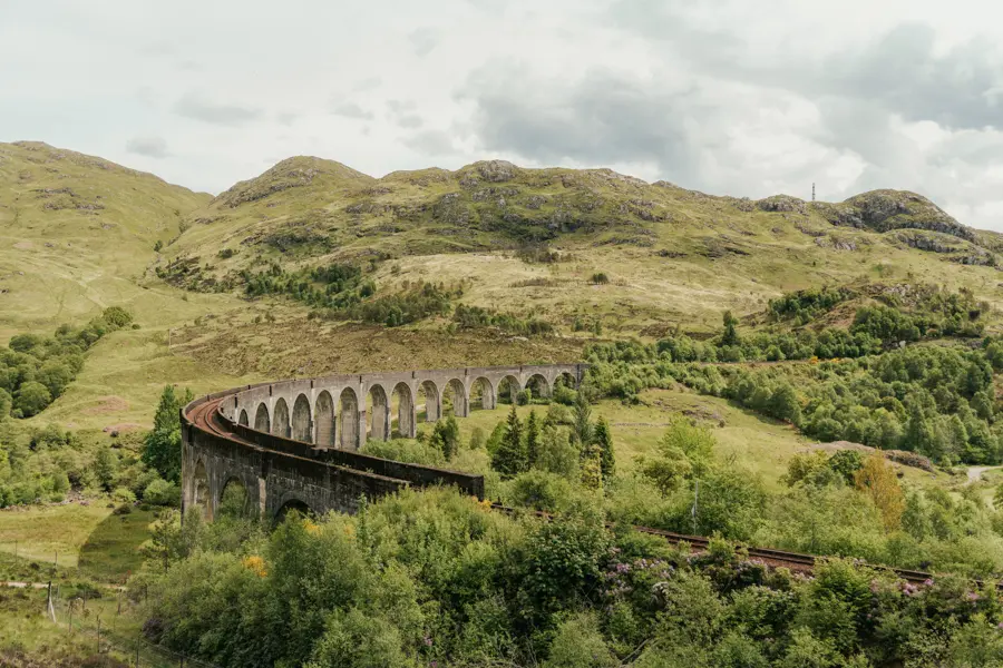 Shawn Unsplash Viaduc de Glenfinnan