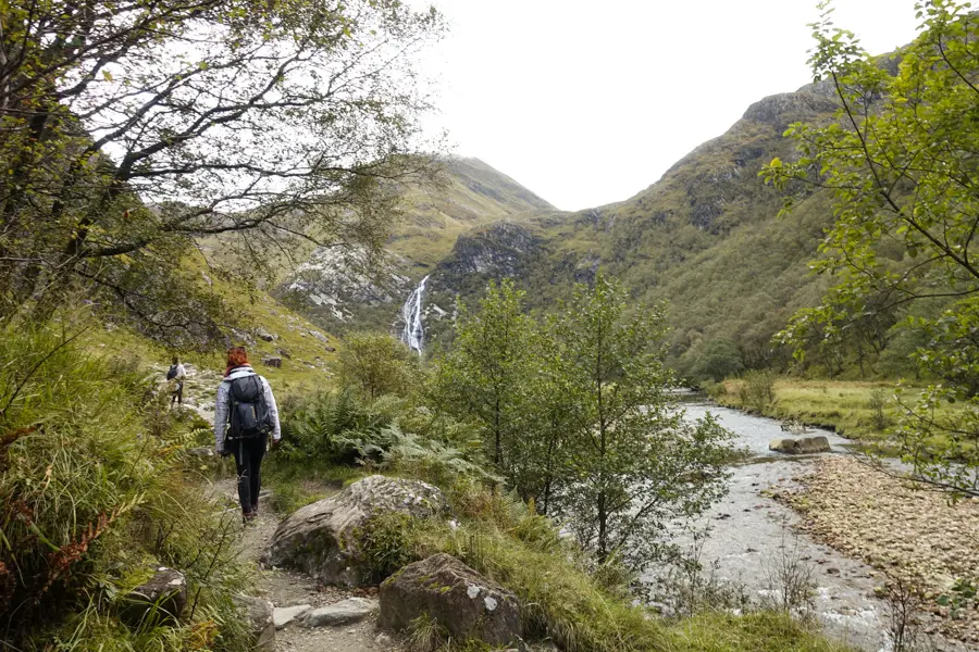 C. Gerbois Glen Nevis
