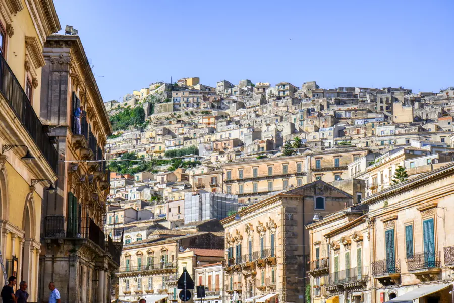 Antonio Sessa Unsplash Modica