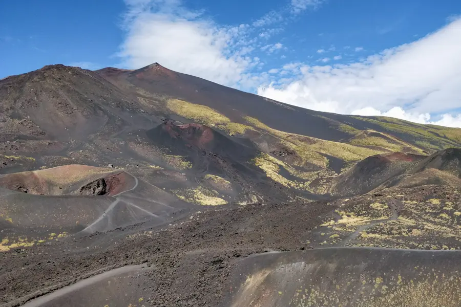 Alexis Subias Unsplash Etna