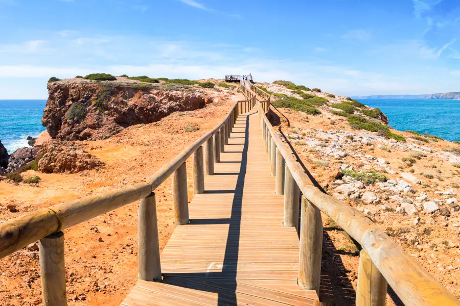 Susa Zoom Adobestock Plage de Bordeira