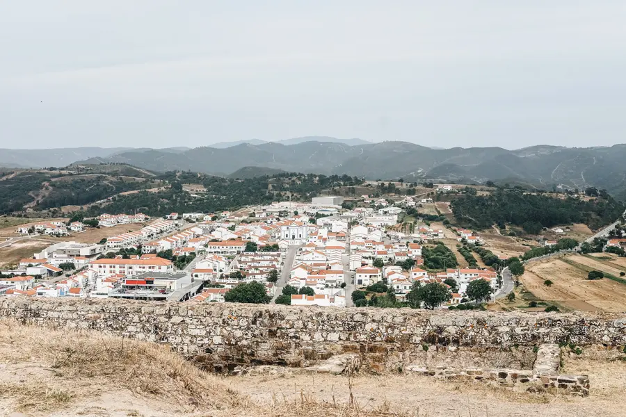 B. Courbin Village d'Aljezur
