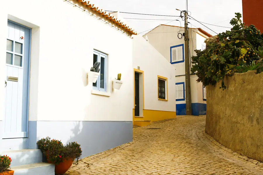Monique Pouzet Adobestock Vila Do Bispo