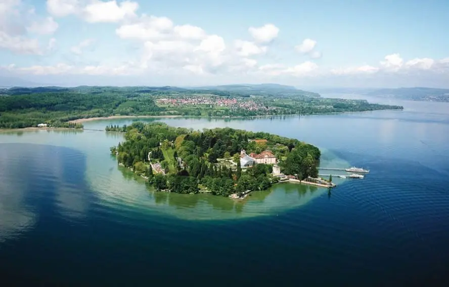 Radwegreisen Panorama sur le Lac de Constance