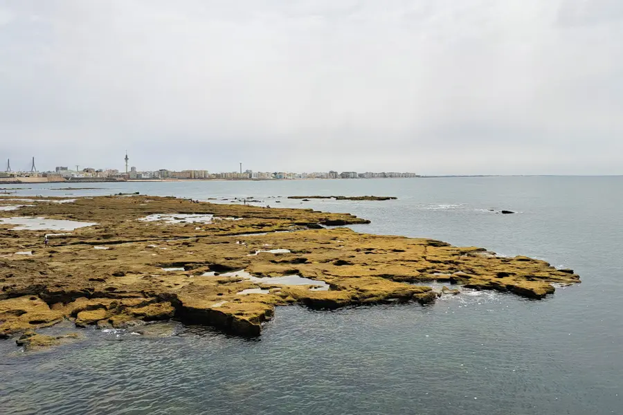Sergio Guardiola Herrador Unsplash Playa de la Caleta