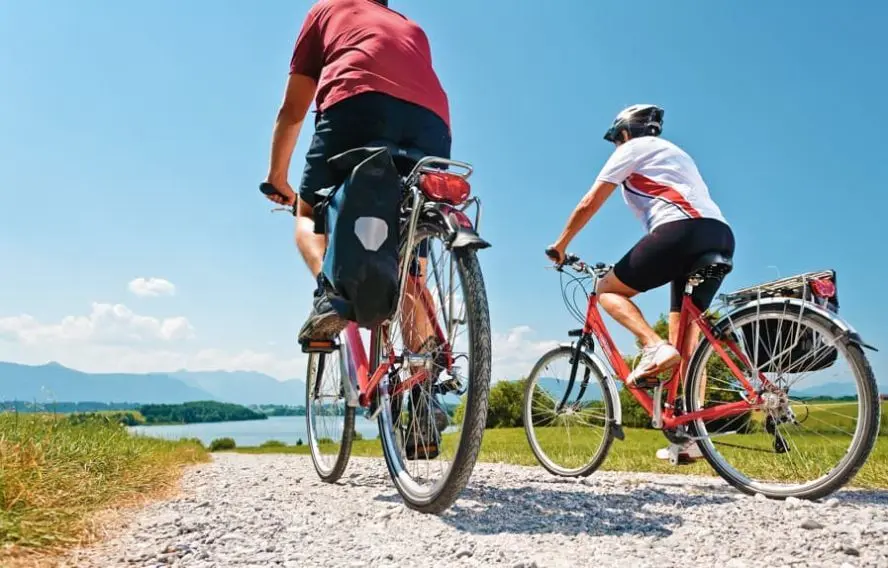 Eurobike Riegsee, lacs de Bavière à vélo