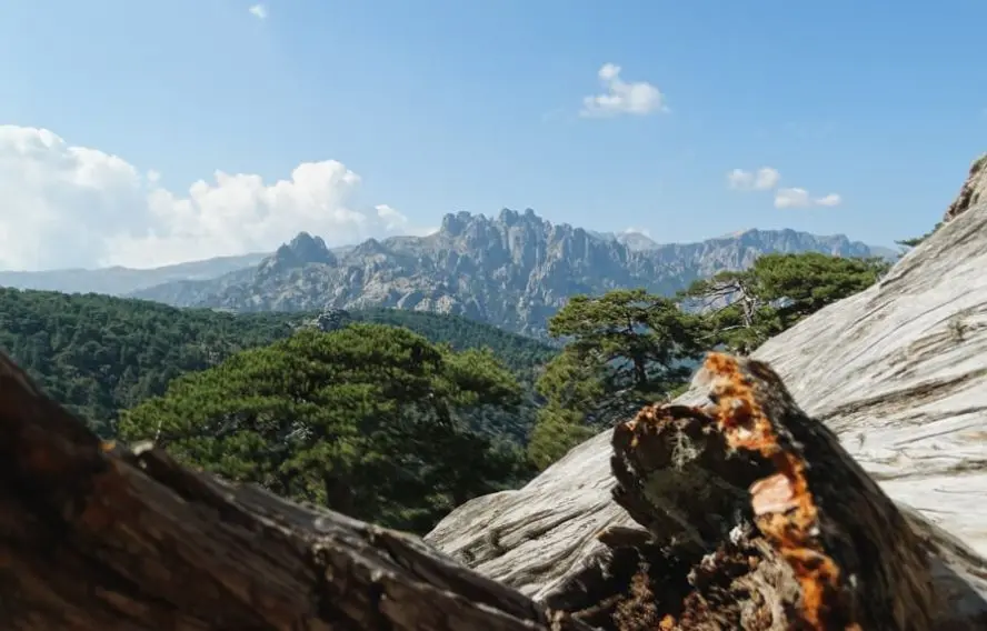 laurianechesi AdobeStock Les aiguilles de Bavella, de Mare a Mare, corse
