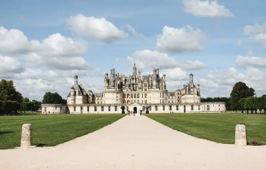 P. Saint-Jean Le Château de Chambord