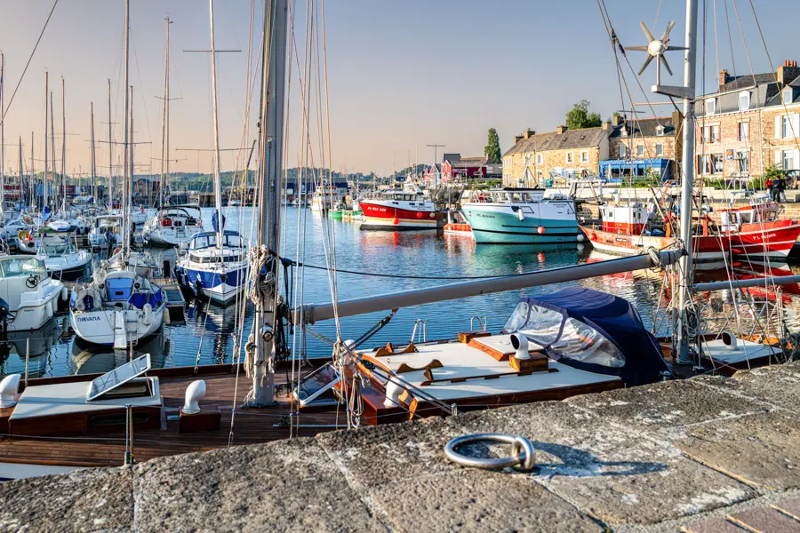 Andreas Weilguny Unsplash Port de Paimpol