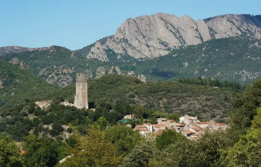 PNR JL Village du Haut-Languedoc