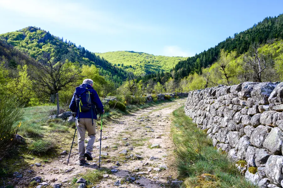 Paul Adobestock Itinérance dans les Cévennes