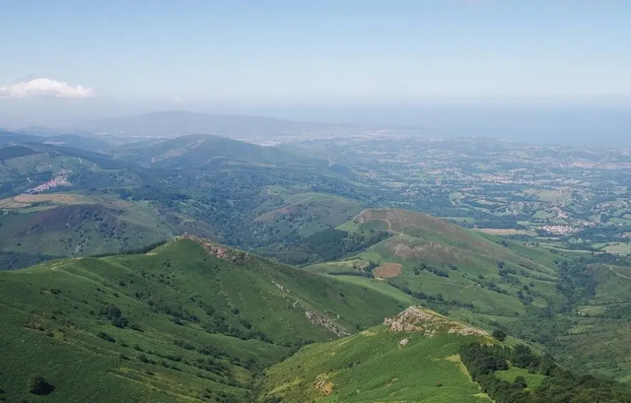 J. Heyte Randonnée sur le GR 10