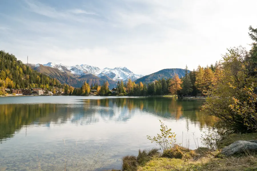 Yann Lerjen Unsplash Champex