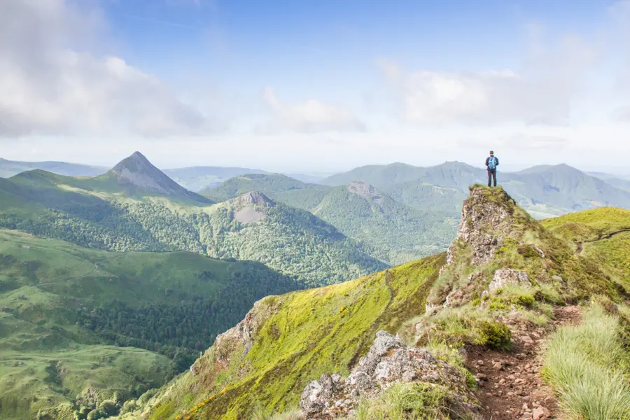 BPiccoli Adobestock Panorama sur les paysages du Cantal