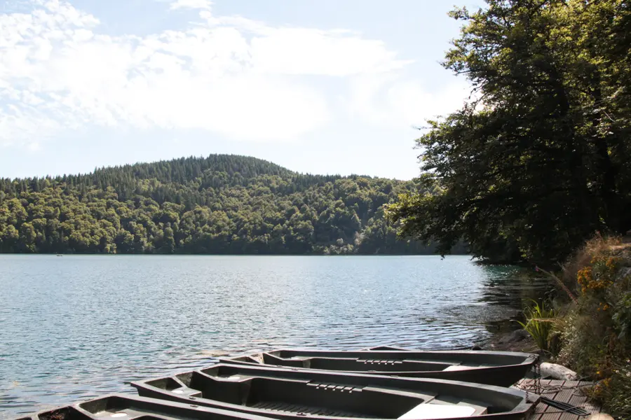 A. Nivollet Lac Pavin