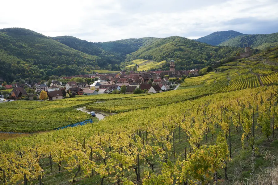 Cecile Musy Unsplash Kaysersberg