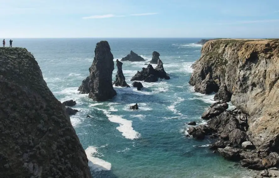 P. Saint-Jean Aiguilles de Port-Coton
