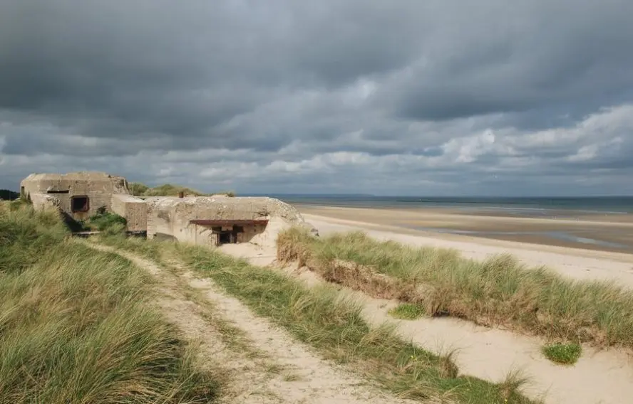 P. Saint-Jean Passage par Utah Beach