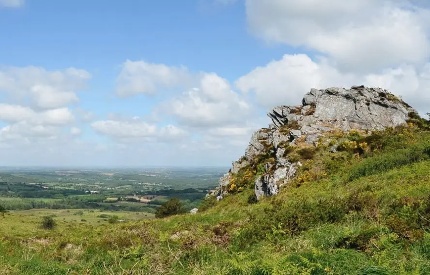 Steph Breizh Adobestock Paysage des Monts d'Arrée