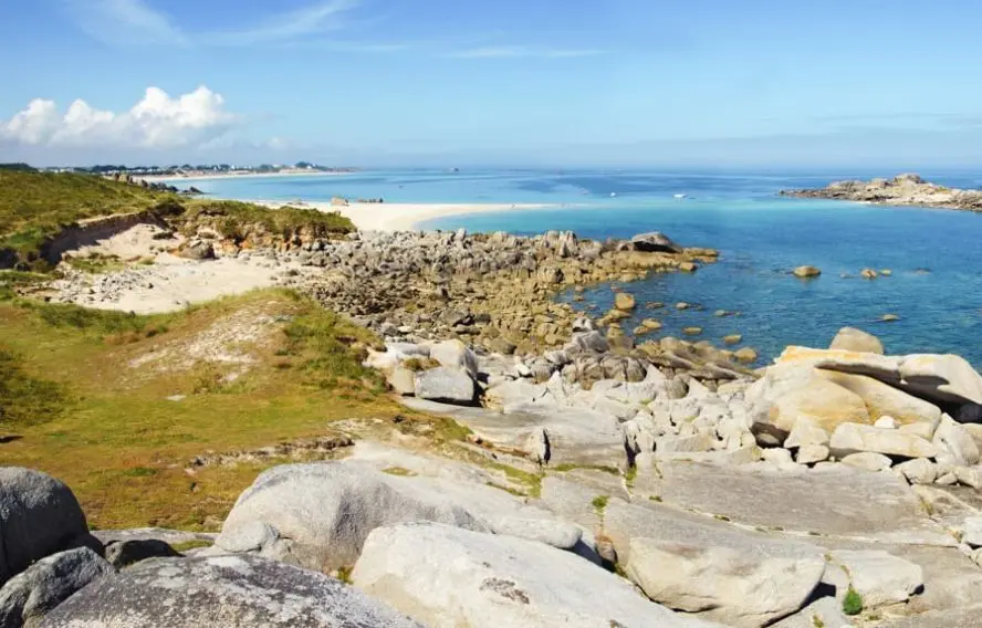 Photlook Adobestock Plouescat, sur le sentier des douaniers en Bretagne