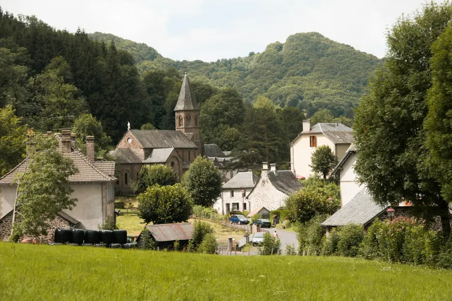 Jordiroyg Adobestock Charmant village de Mandailles